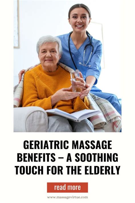 granny massage|Geriatric Massage: Benefits, Considerations, Cost & More.